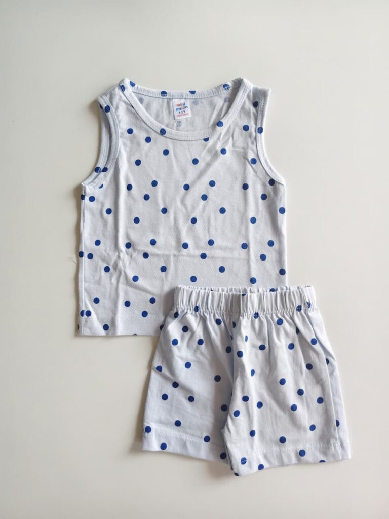 Blue Dots