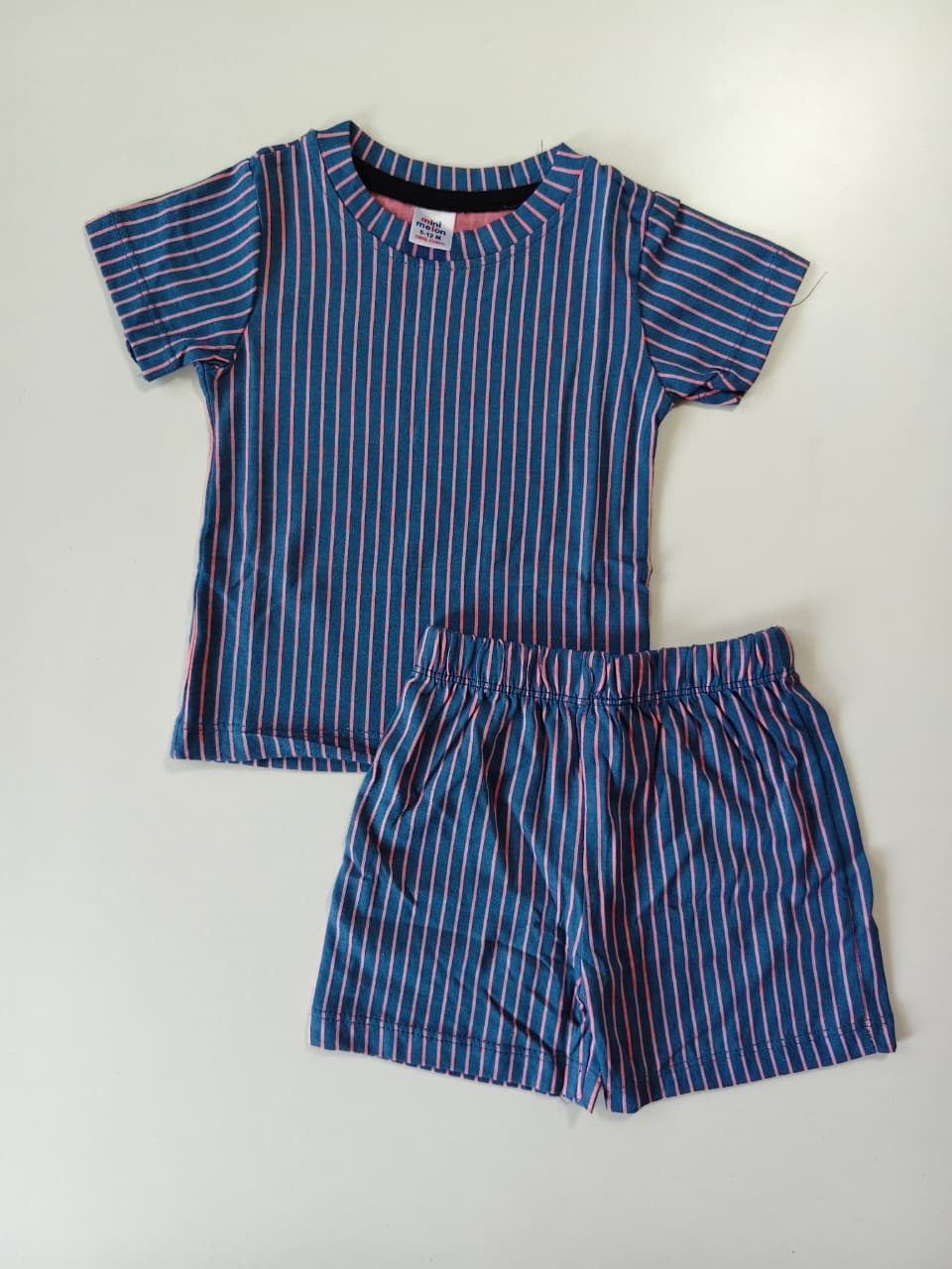 Blue Stripes