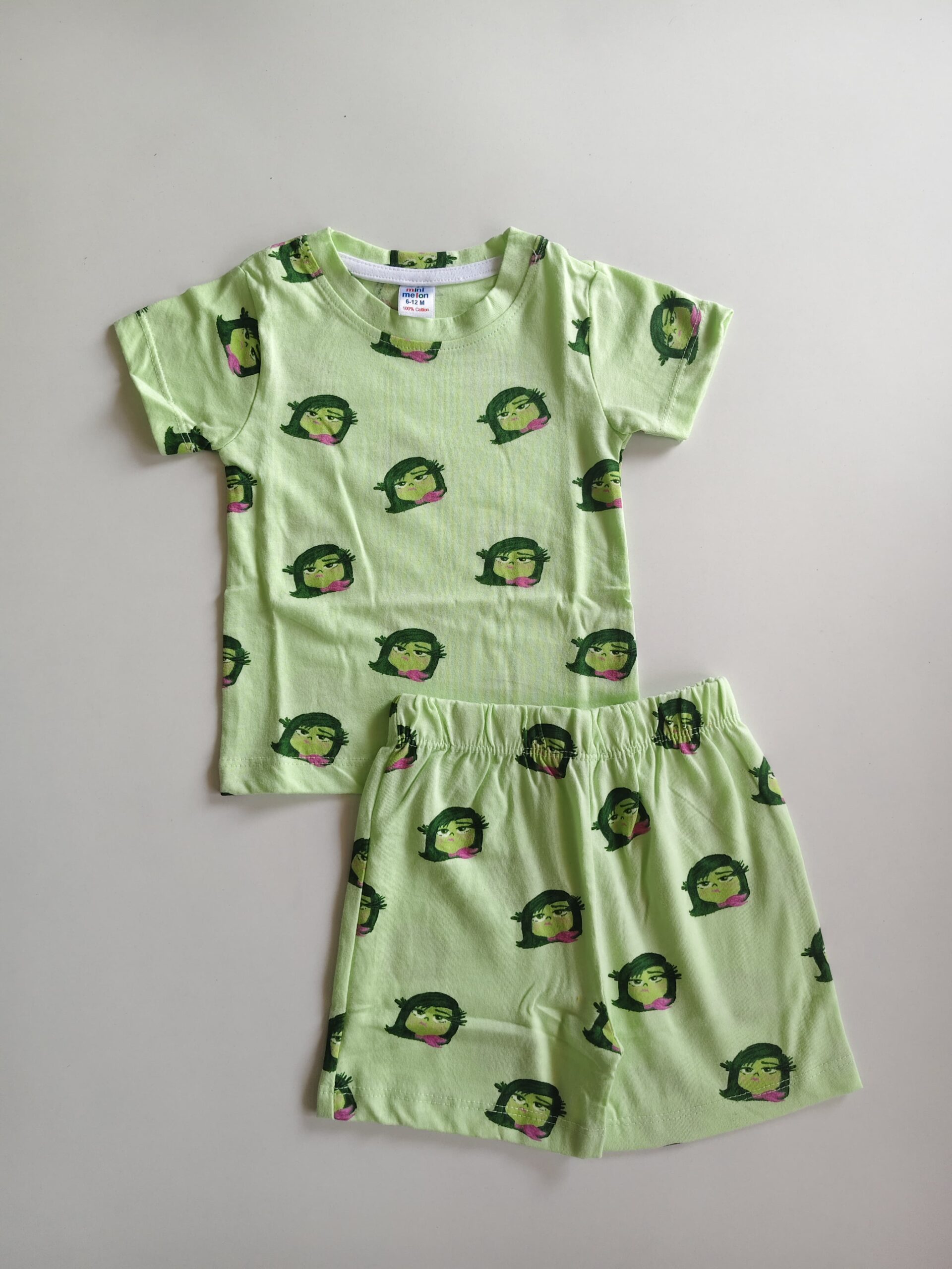 Green Girl