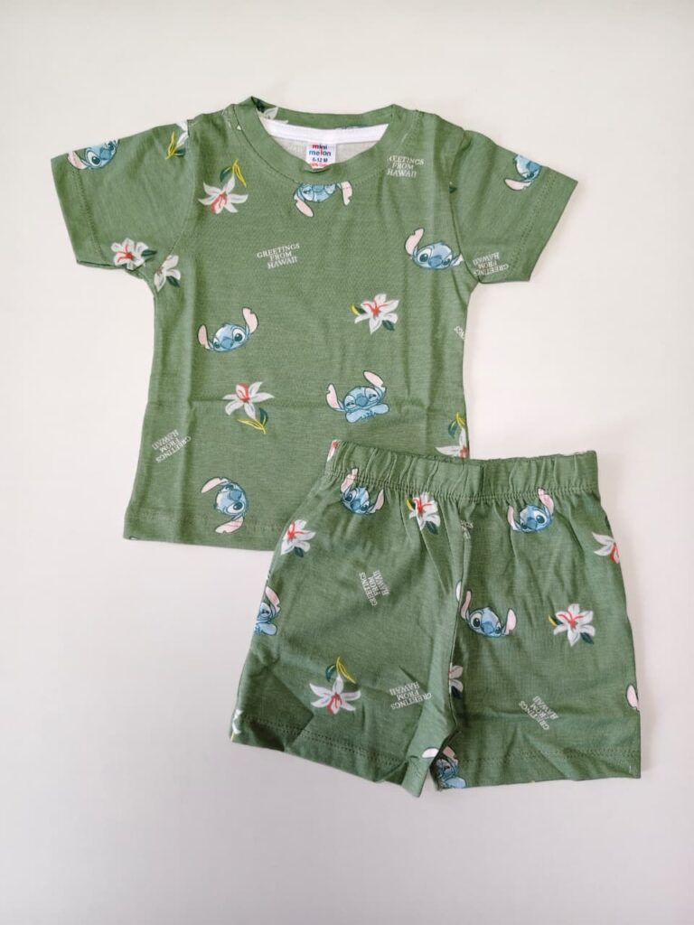 Green Lilo