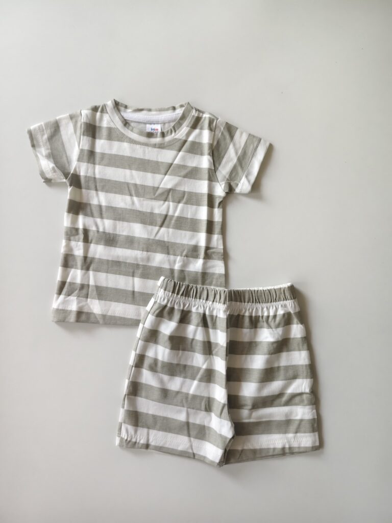 Lilac Stripes