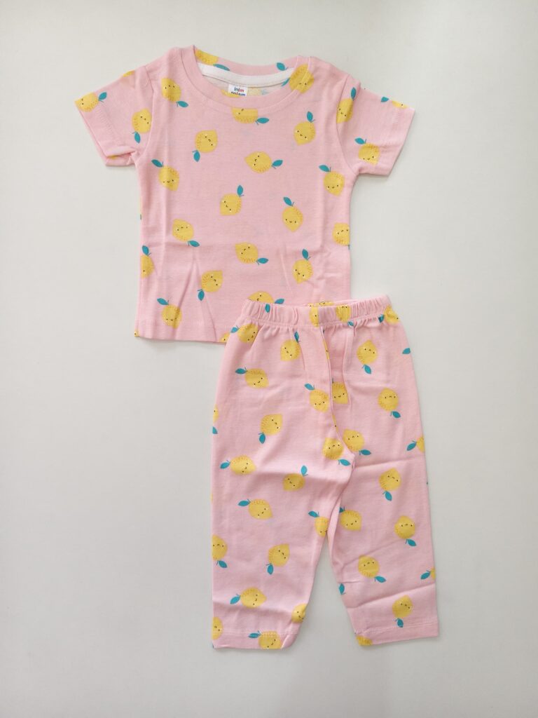 Pink Lemon