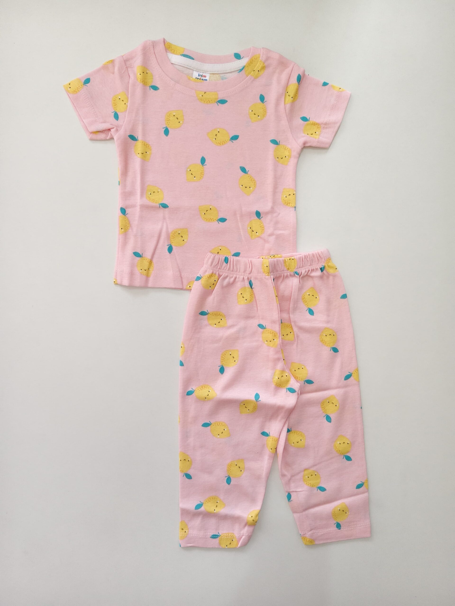 Pink Lemon