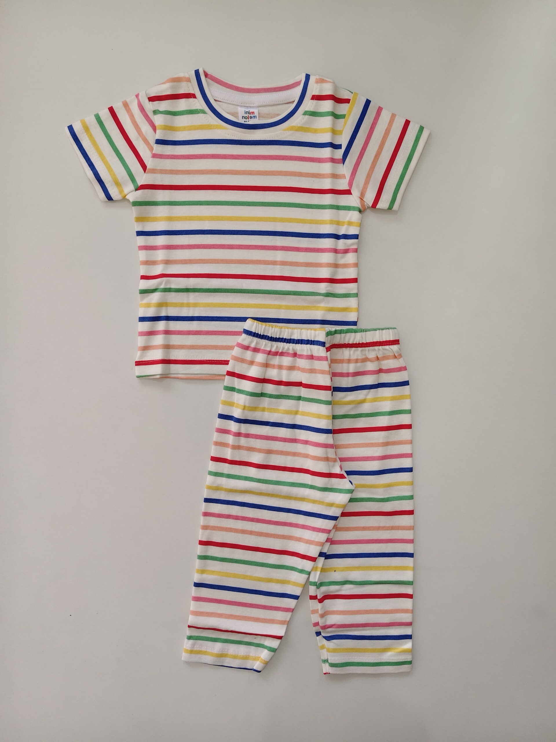 Rainbow Stripes